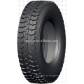 todos os pneus radiais para caminhão de china de aço / bus pneu 315/80R 22.5